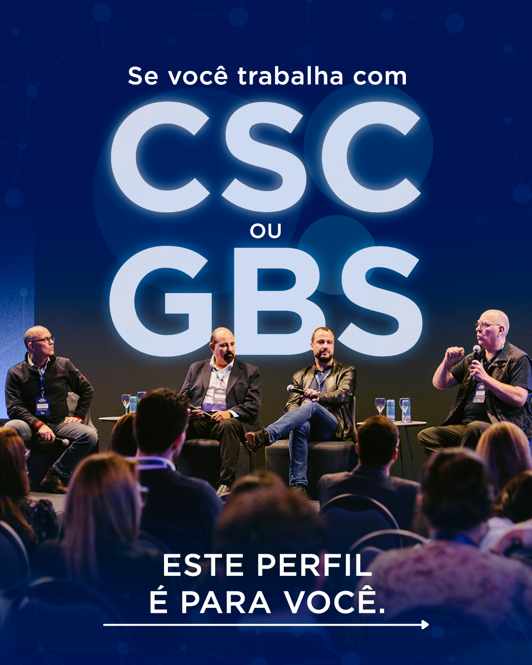Associação Brasileira de Serviços Compartilhados Facebook ad: Se você atua com CSC, GBS, operações ou…