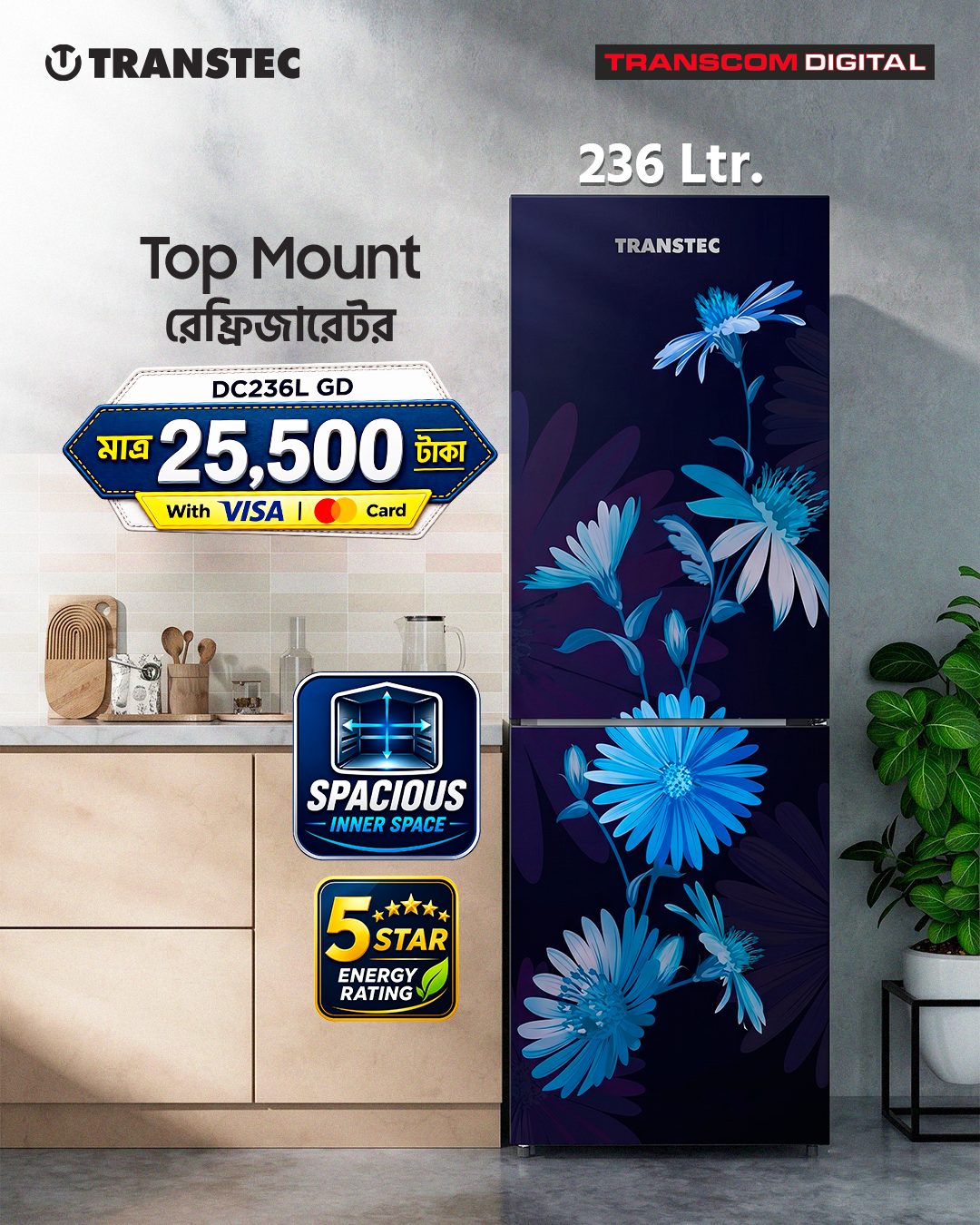 Transcom Digital Facebook ad