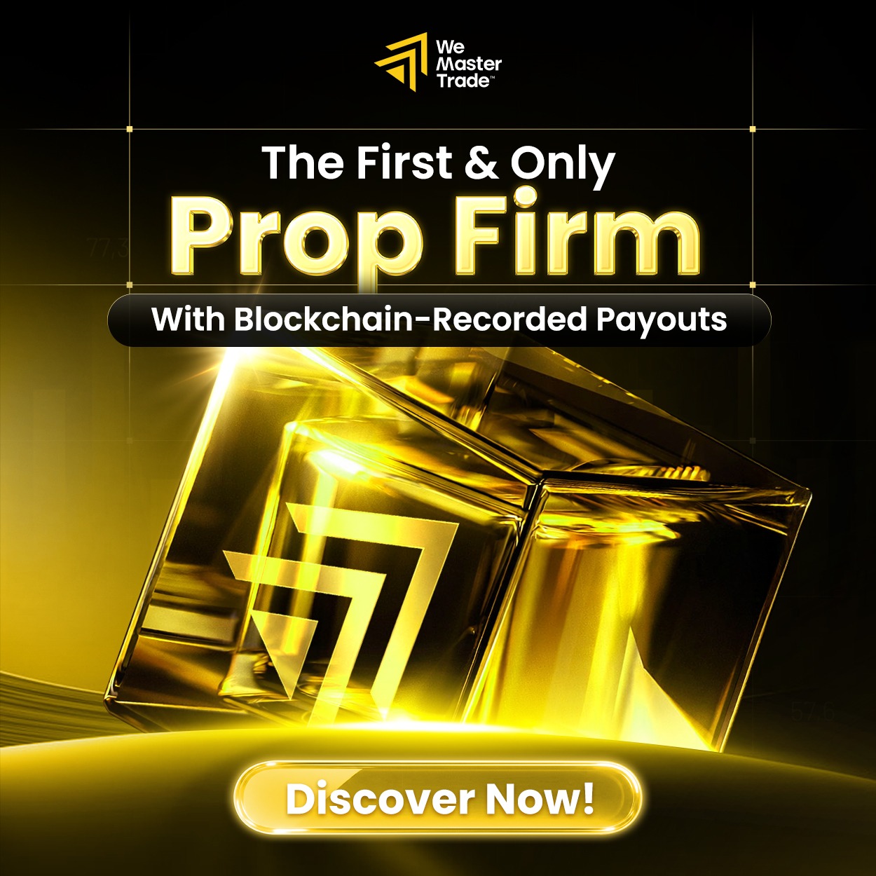 Wemastertrade Bangladesh Facebook ad: WeMasterTrade Leads the Industry with Blockchain-Verified…