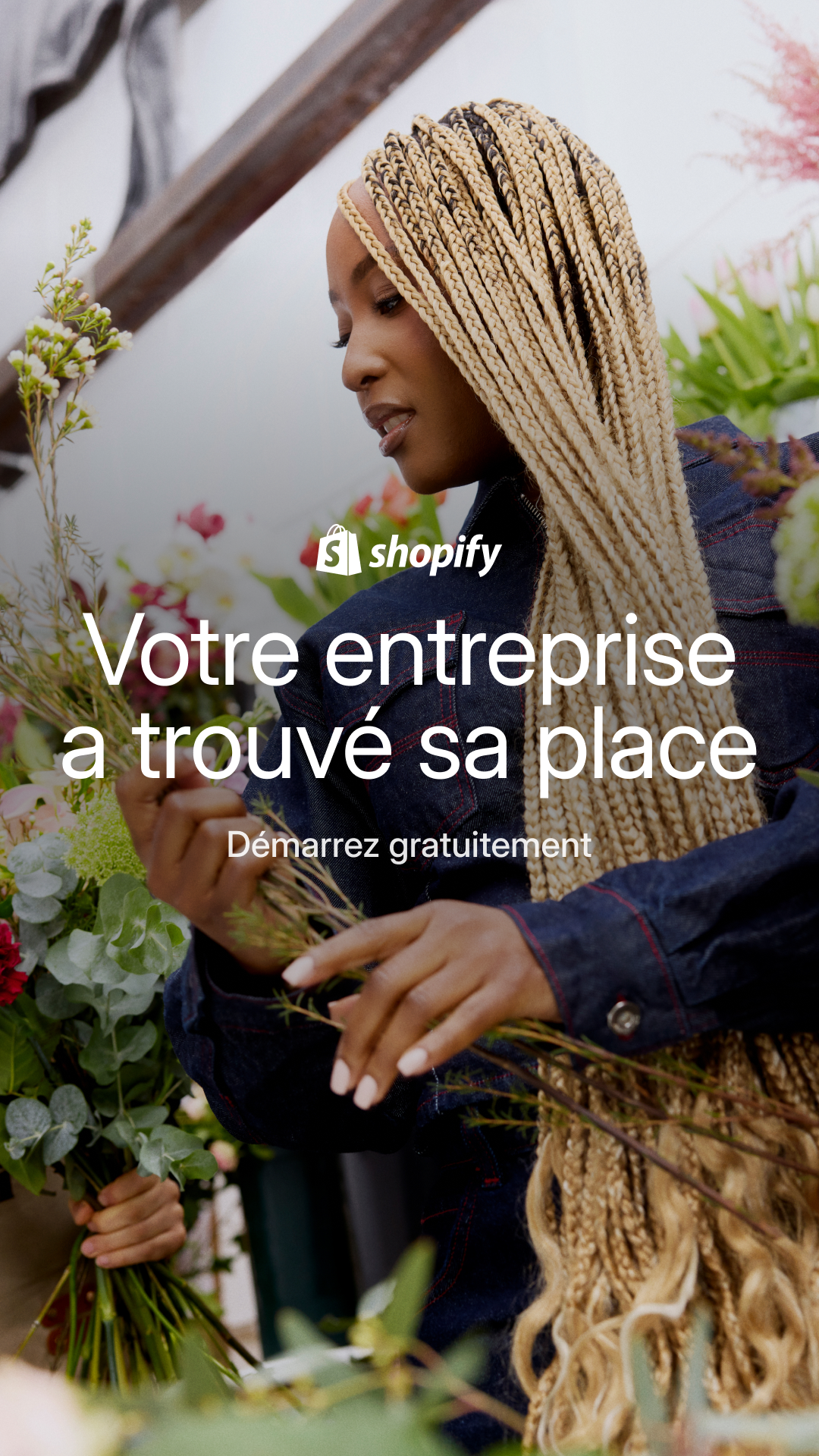 Shopify Facebook ad