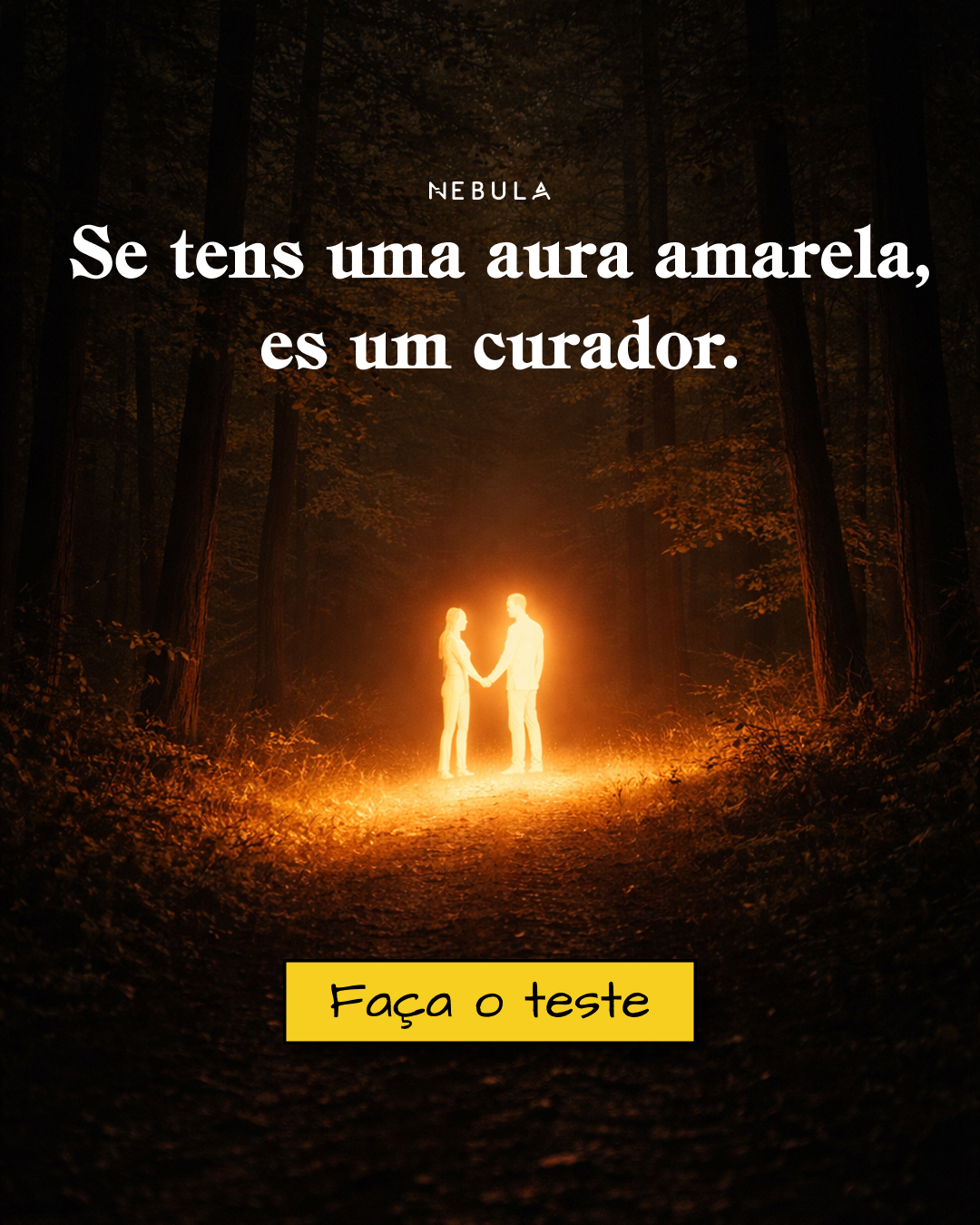 Nebula: Aura Power Reading Facebook ad