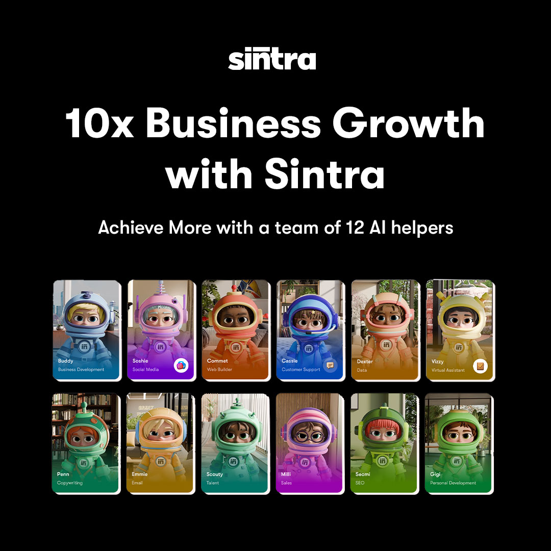 sintra.ai Facebook ad