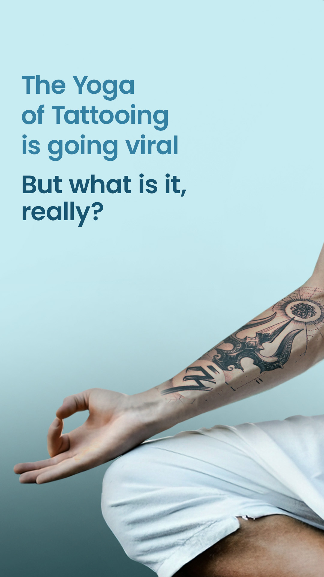 Aliens Tattoo Facebook ad