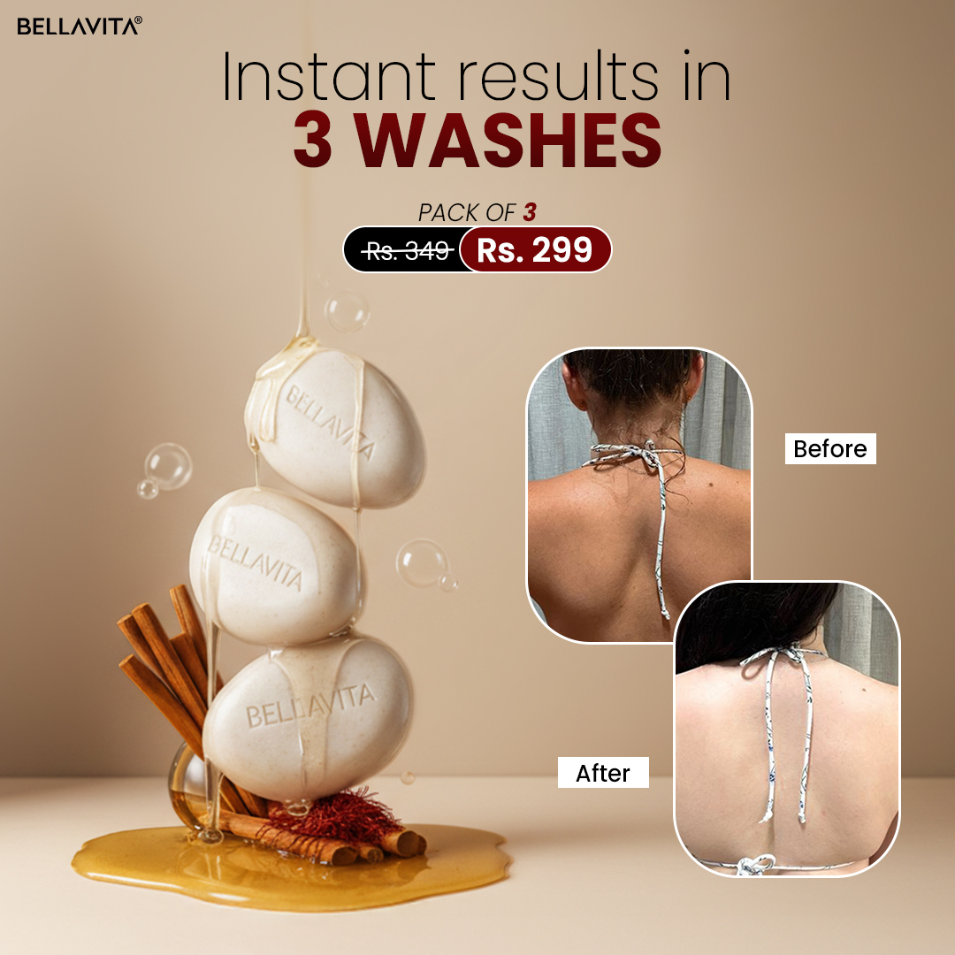 Bellavitaskincare Facebook ad