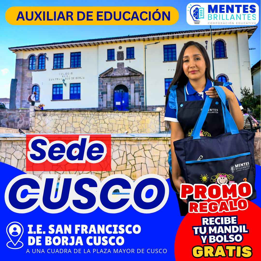 Corporación Mentes Brillantes Facebook ad