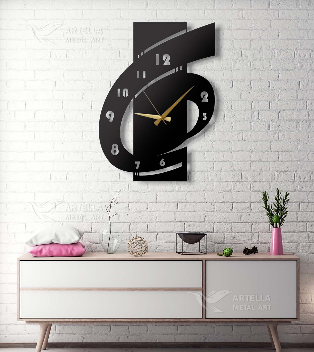 Artella Metal Art HR Facebook ad: Metalni satovi koji su napravili kaos na društvenim mrežama