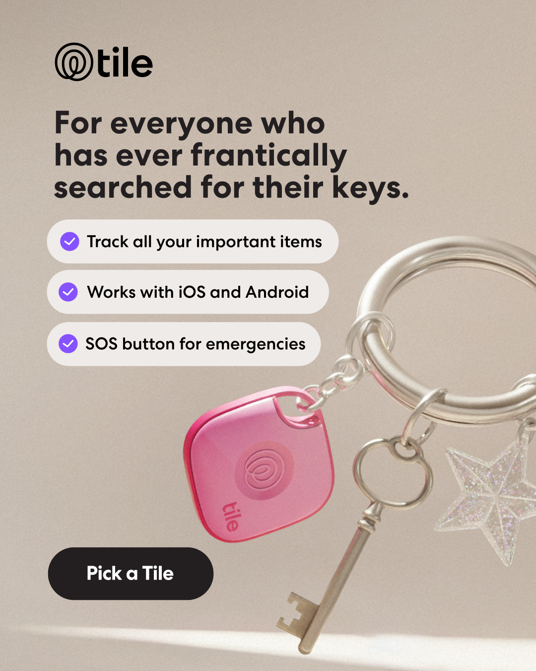 Life360 Facebook ad