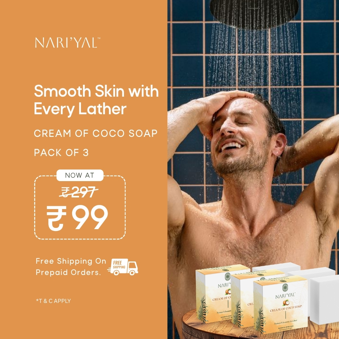 Nari'yal Facebook ad