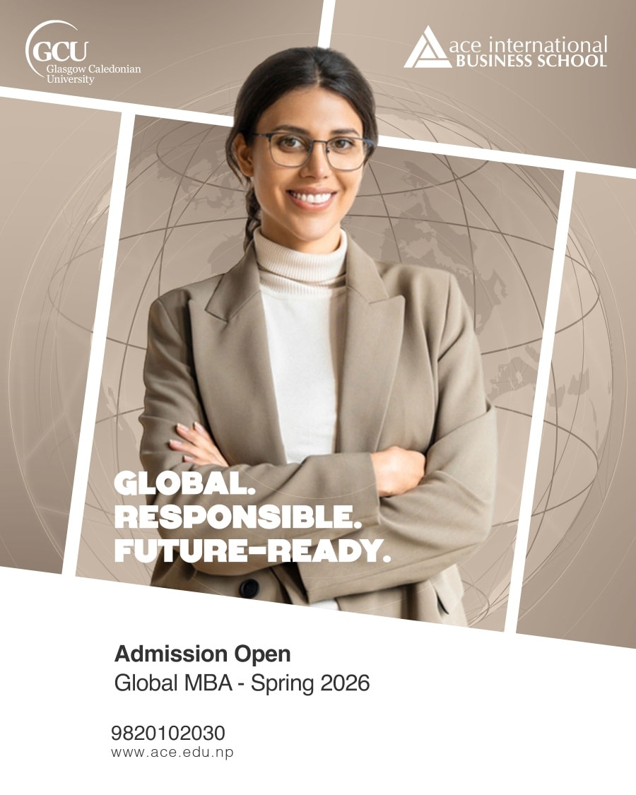 Ace International Business School -Ace IBS Facebook ad