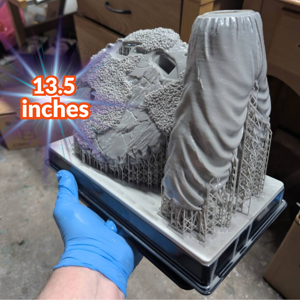 Uniformation 3D Printer Facebook ad