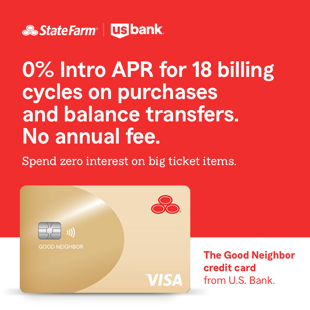 U.S. Bank Facebook ad