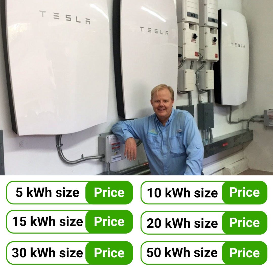 AU Battery Rebate Facebook ad
