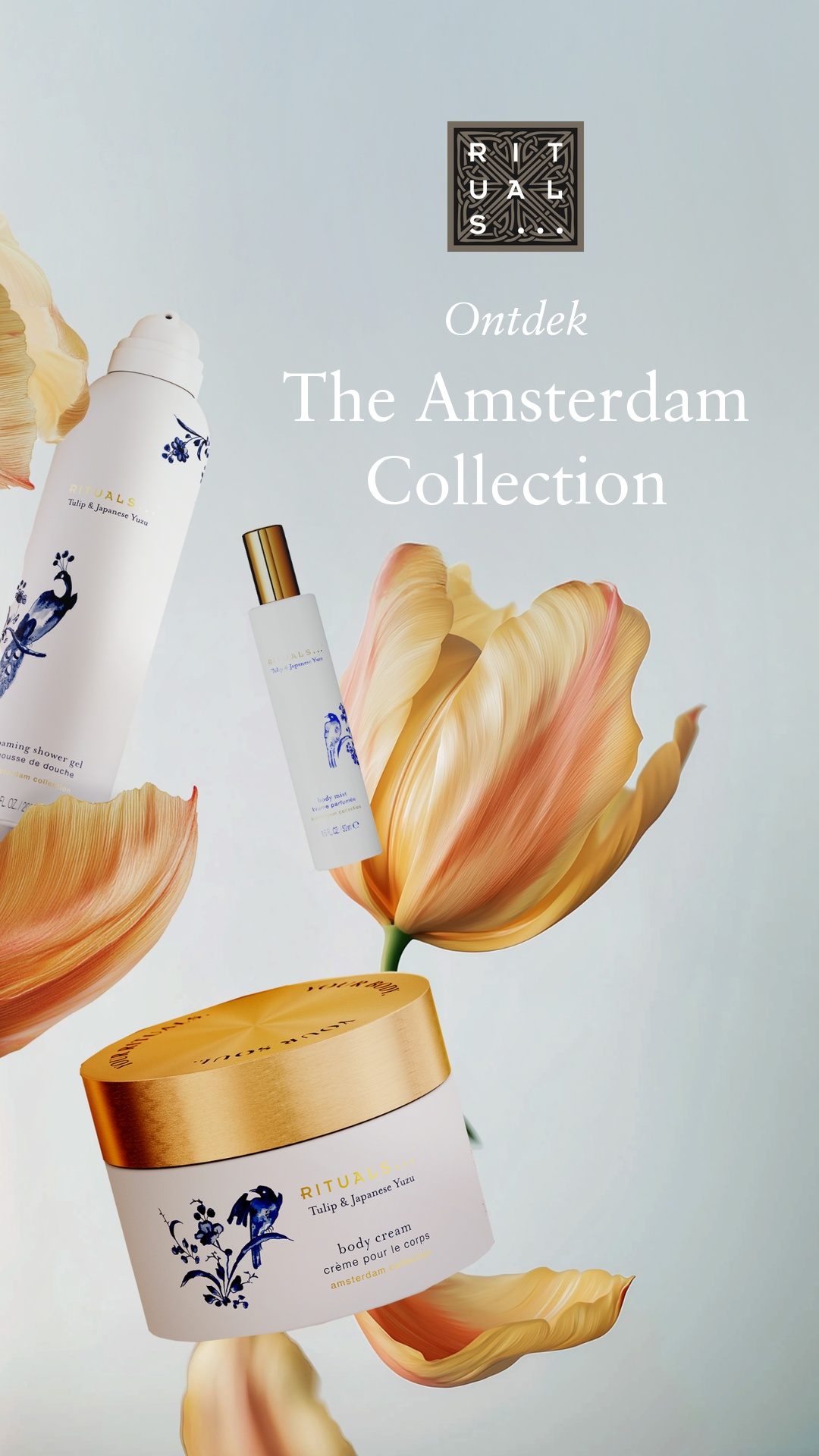 Rituals Cosmetics Facebook ad