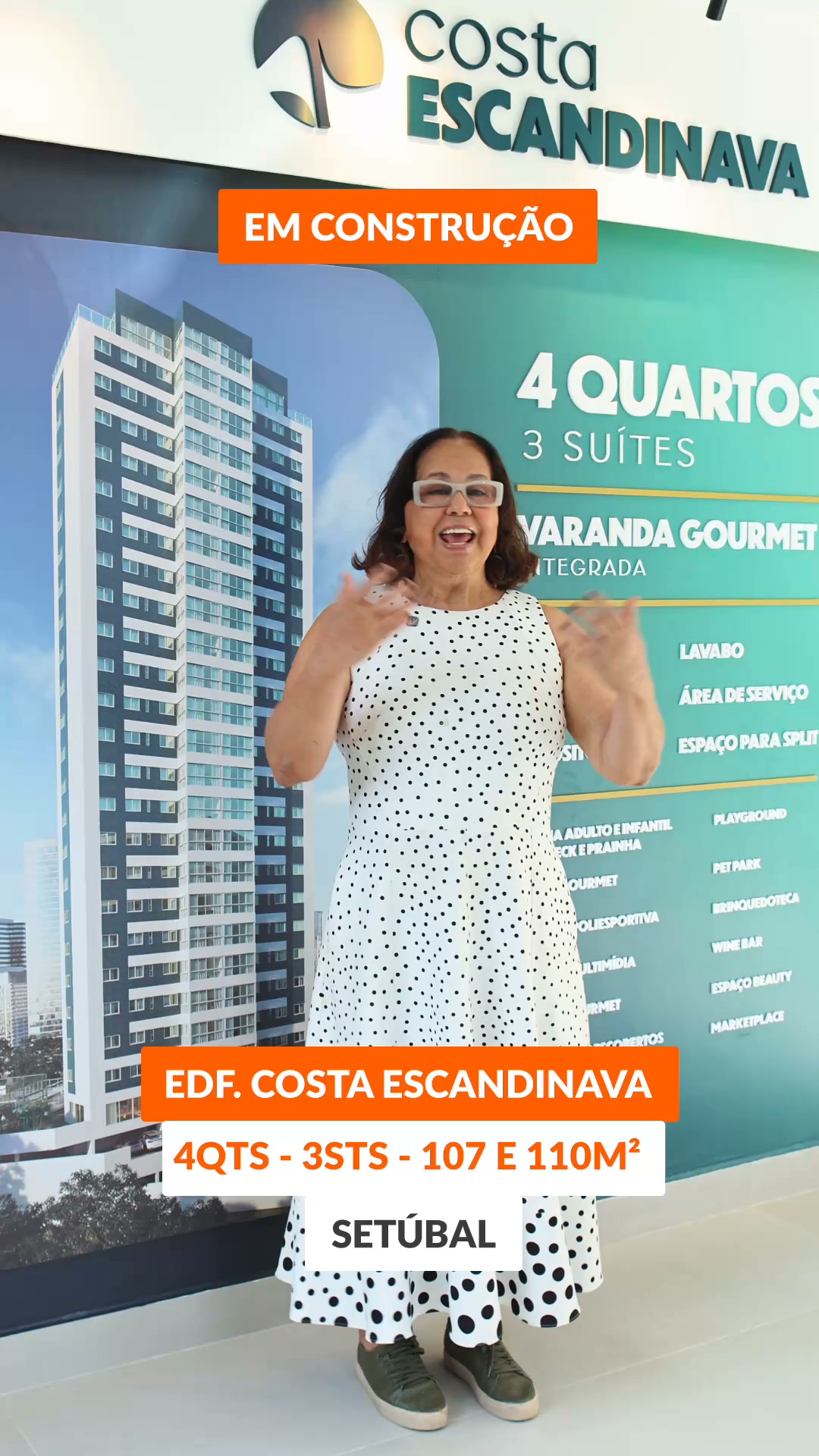 Rosana Melo Imóveis - RM Facebook ad: Imagine viver em um dos endereços mais valorizados…