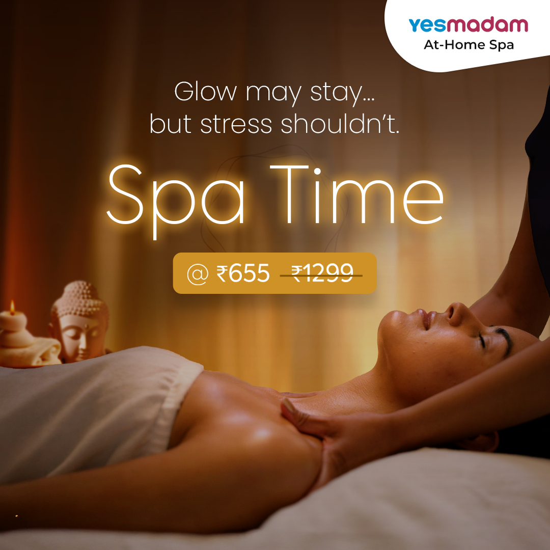 YesMadam Facebook ad