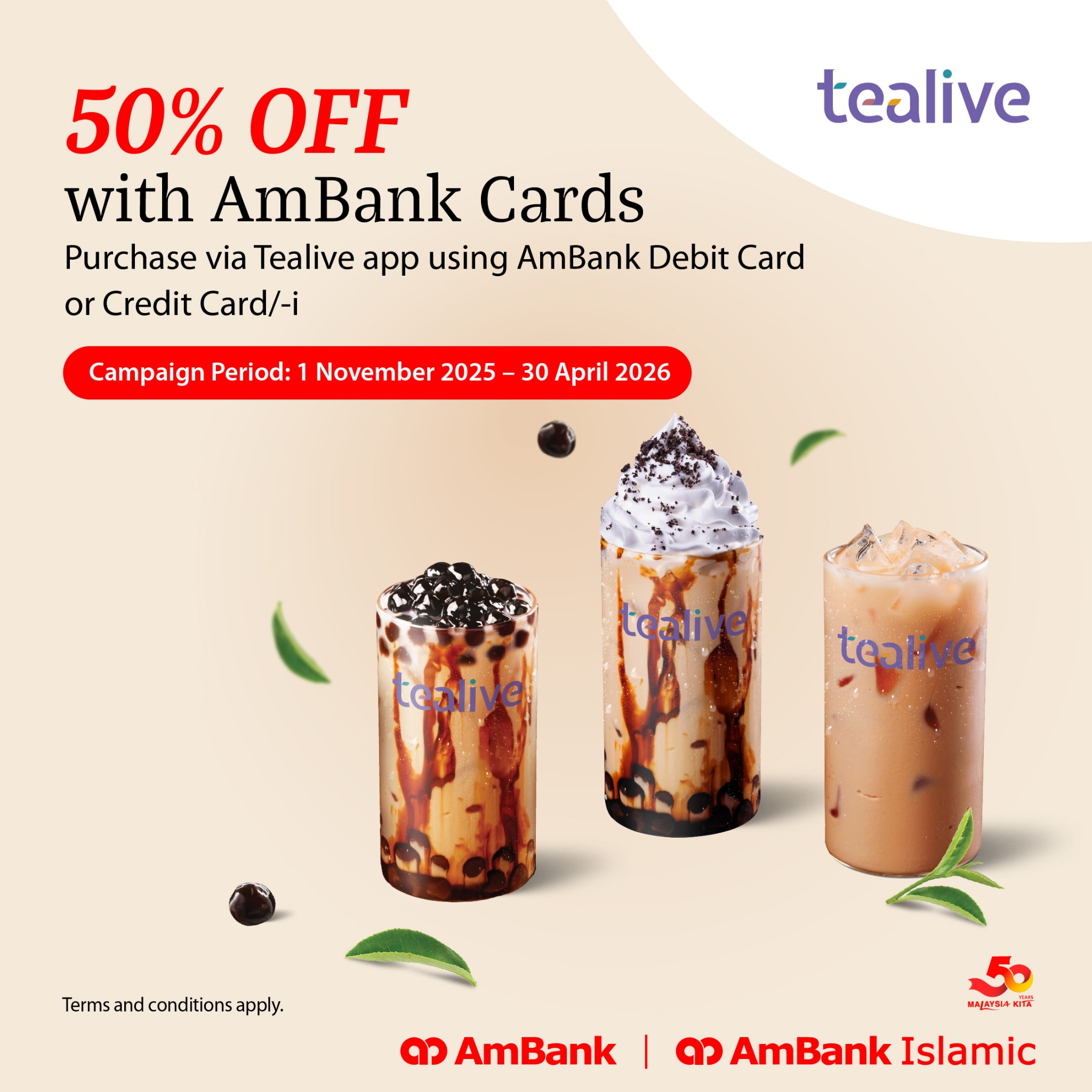 AmBank Facebook ad