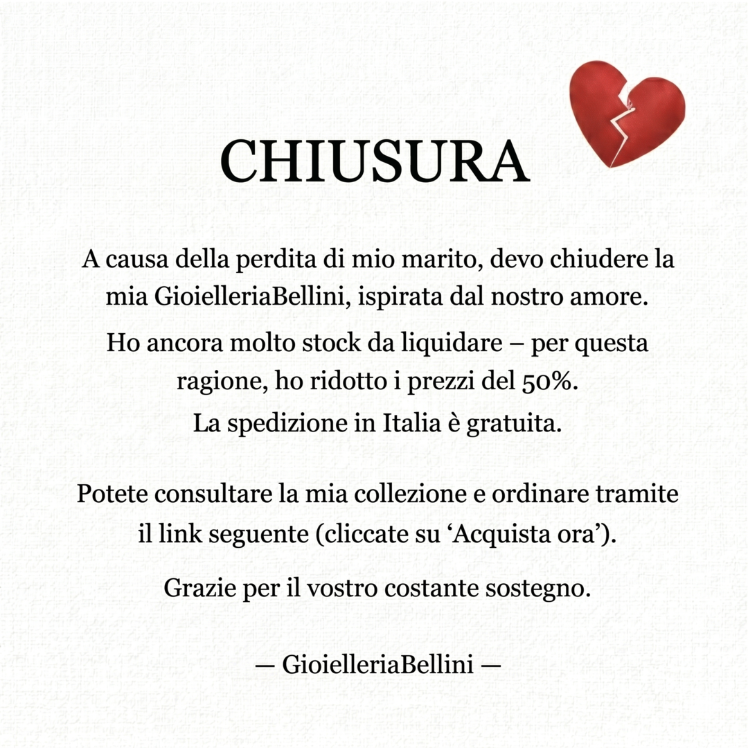 Gioielleria Bellini Facebook ad