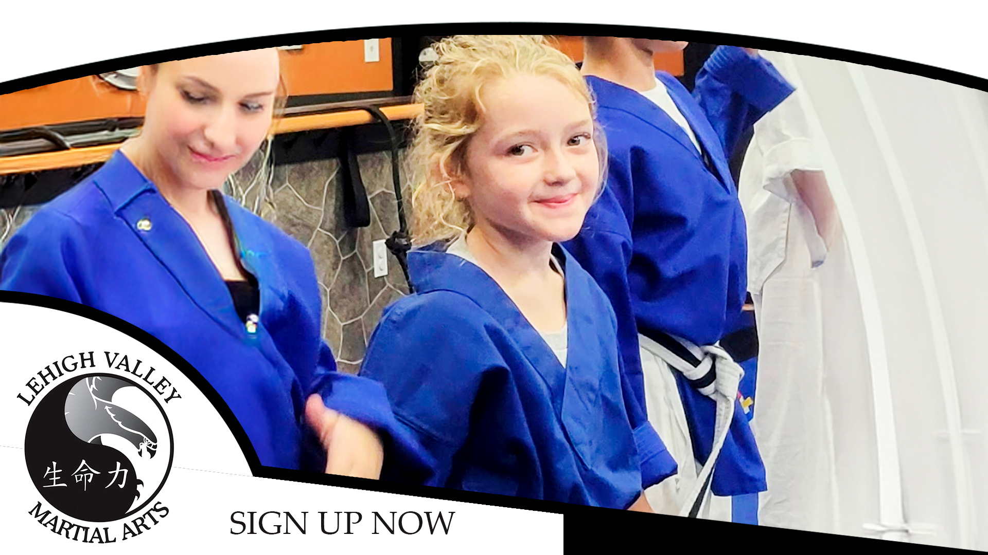 Lehigh Valley Martial Arts Facebook ad