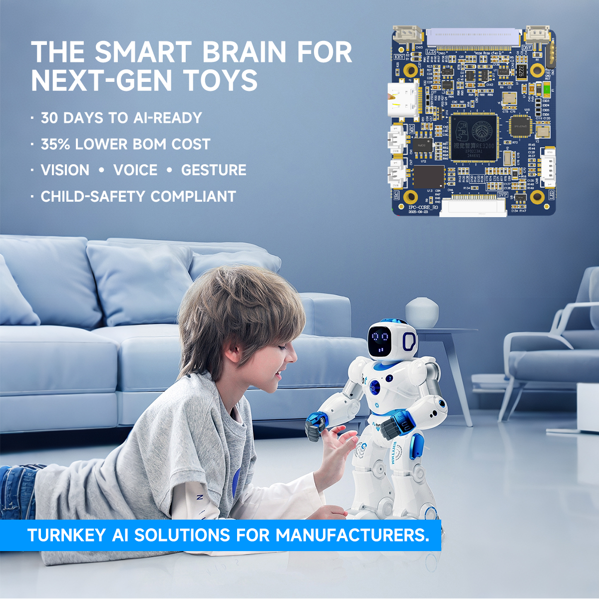 TECOO Facebook ad