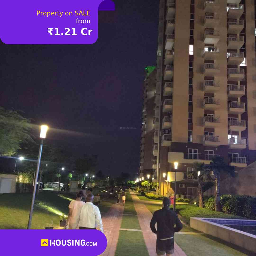Housing - Home Utsav Facebook ad: Flats Villas Builder Floors New Projects