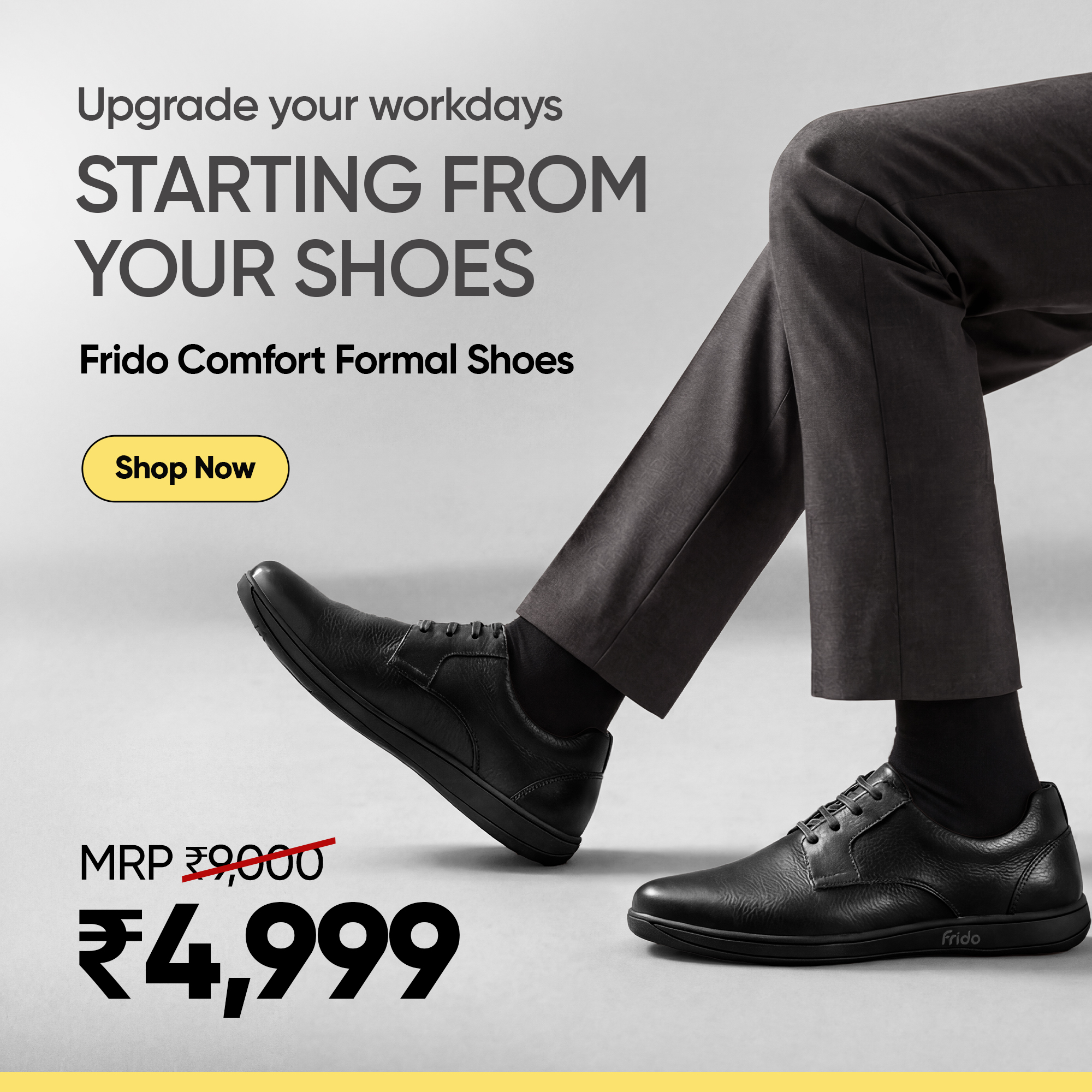 Frido Facebook ad