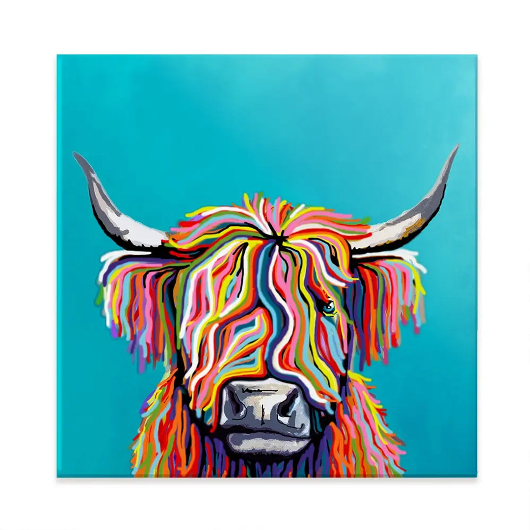 Art Print Shop Facebook ad