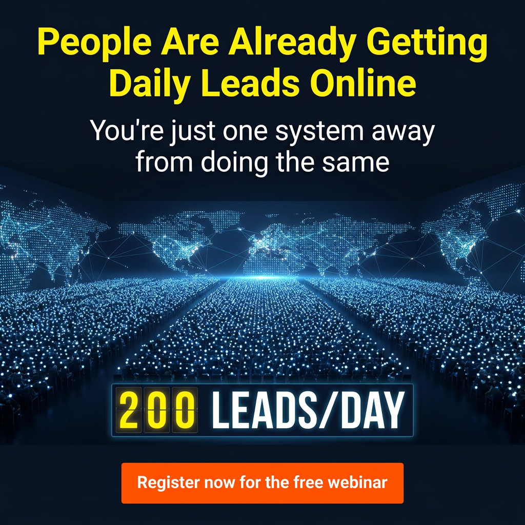 Startup Frat Facebook ad: Turn Your Network Marketing Into A Digital Sales Operation