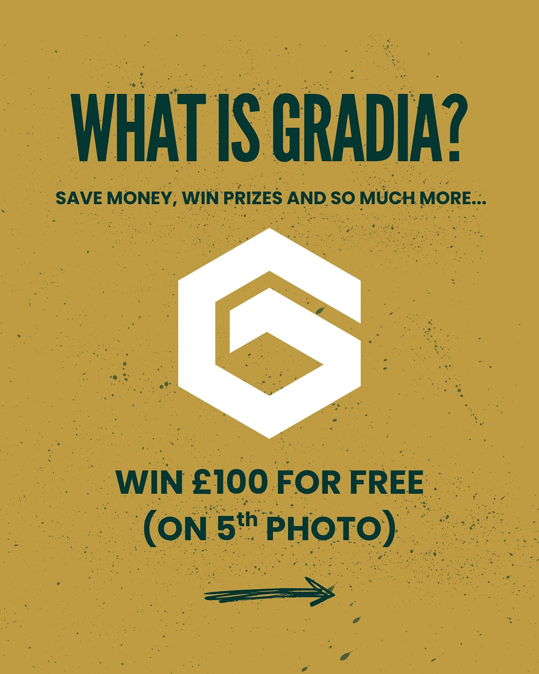 Gradia UK Facebook ad: A new uni year = a new way…