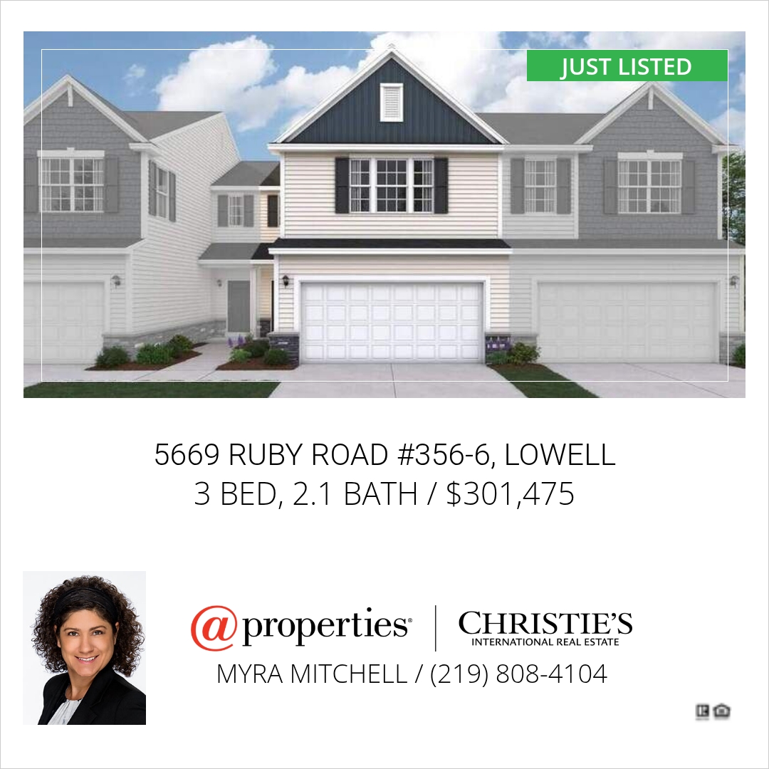 Atproperties CIRE Facebook ad: Just Listed