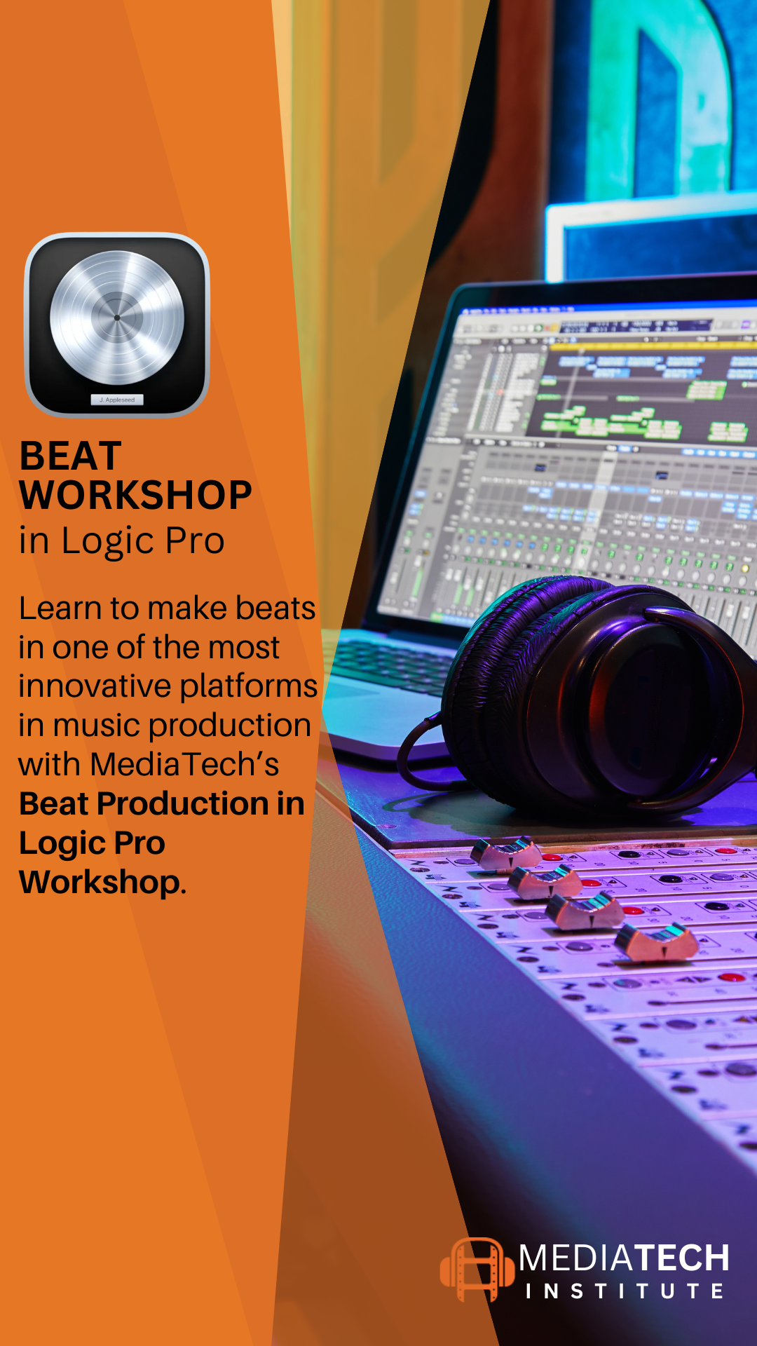 MediaTech Institute Facebook ad
