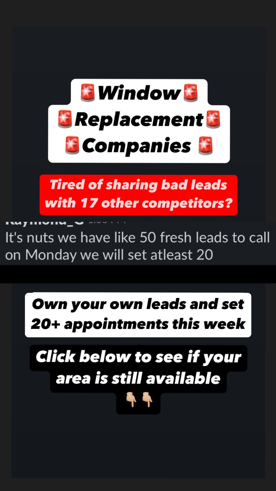 VSL Queen Facebook ad