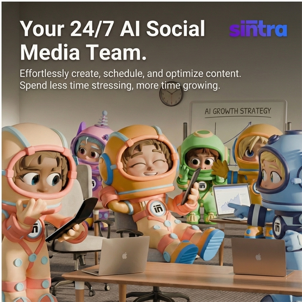 sintra.ai Facebook ad