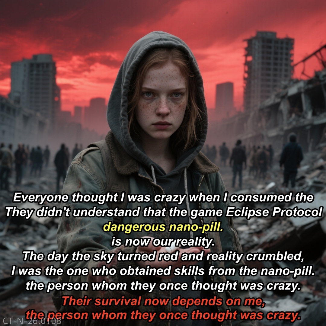 Capturing moments of love Facebook ad: Hottest Post-Apocalyptic Novel