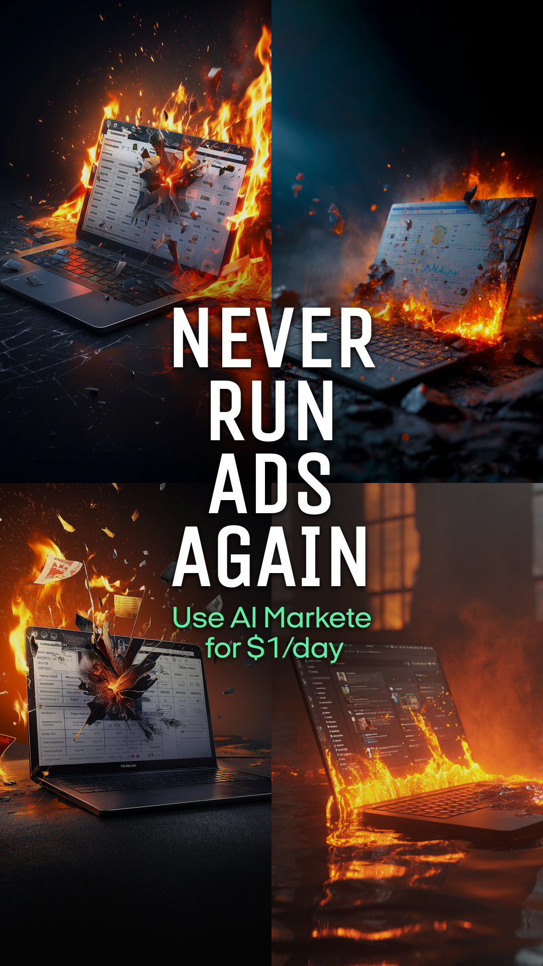 Zeely Facebook ad