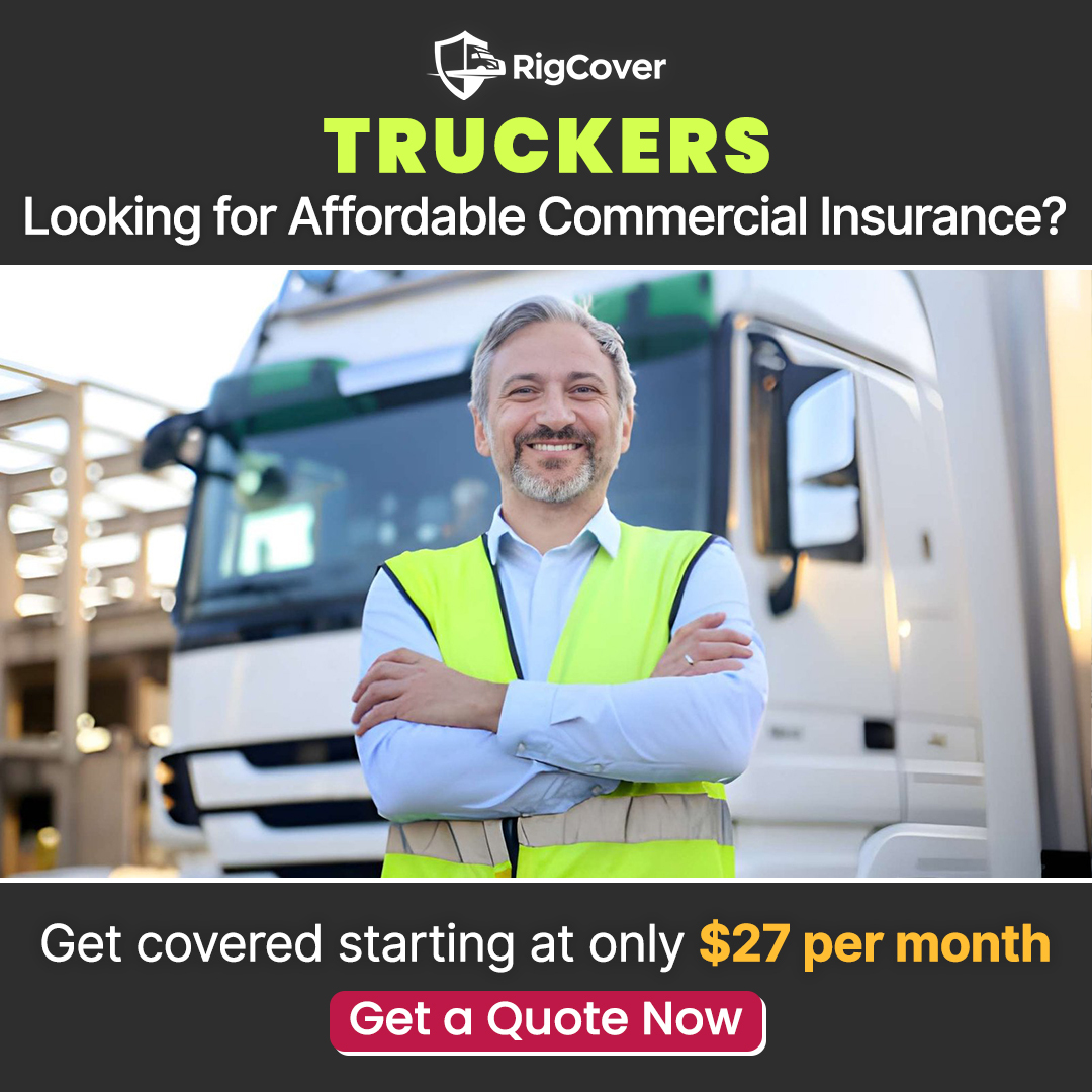 RigCover.com Facebook ad