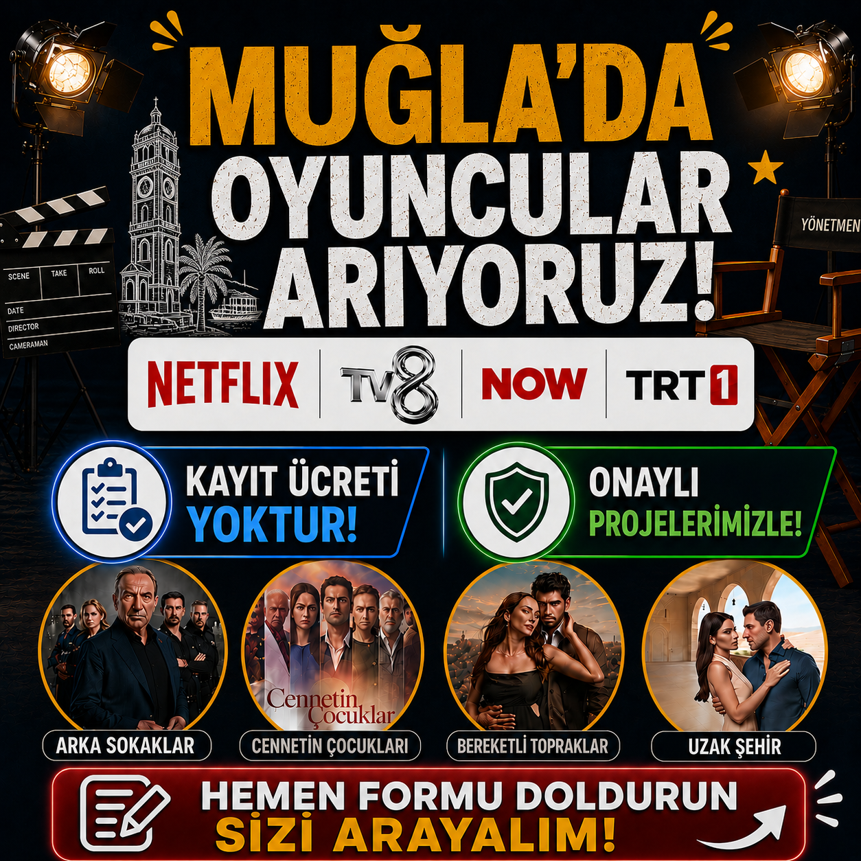 Ritim Akademi & Oyunculuk Ajansı Facebook ad