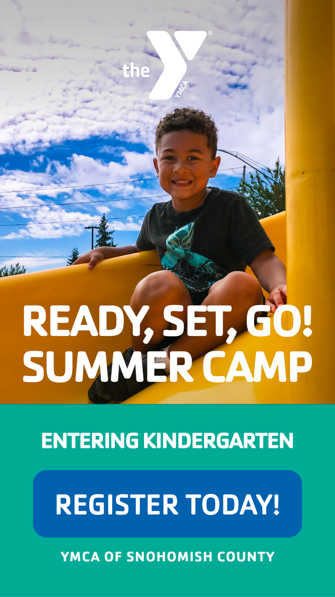 YMCA of Snohomish County Facebook ad