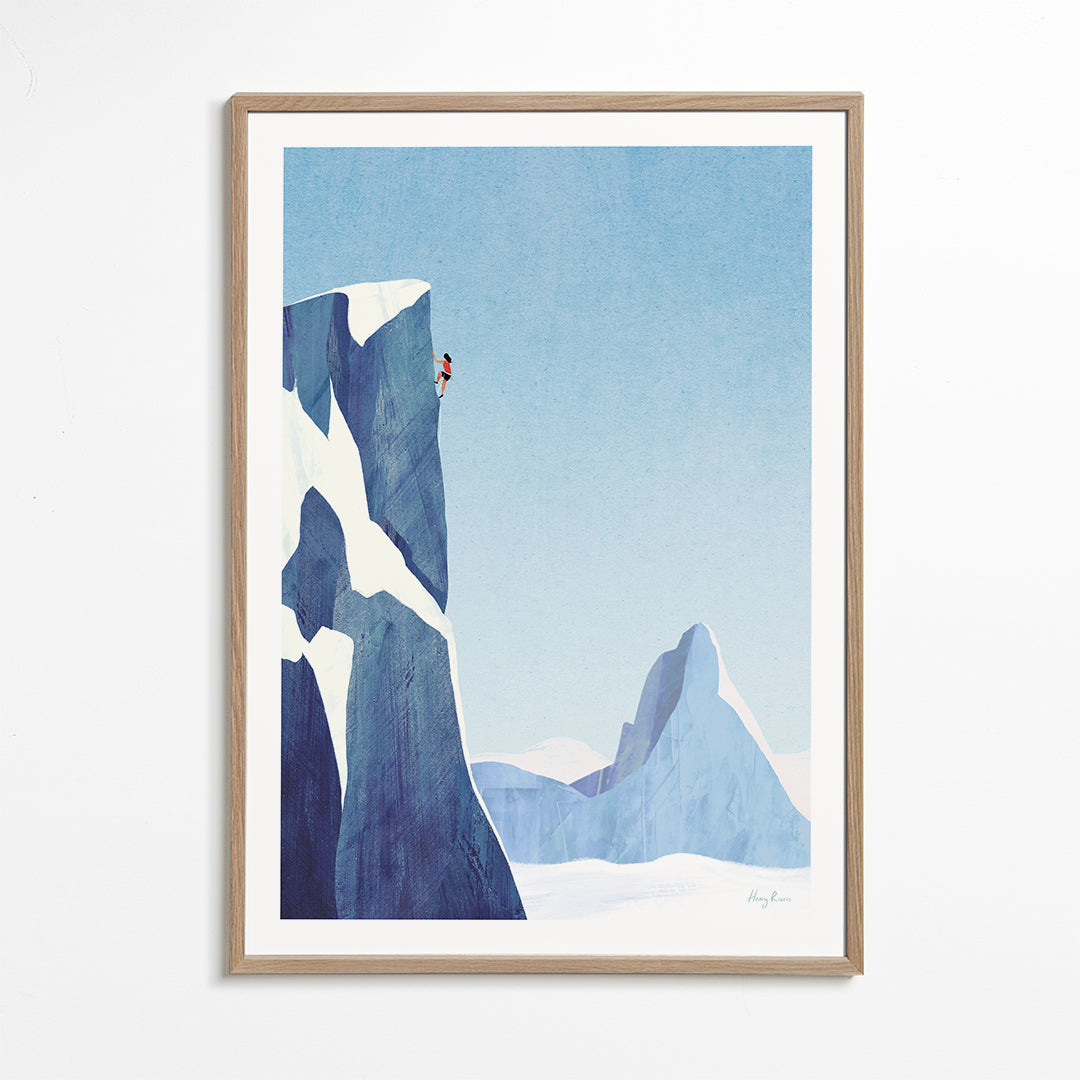 Artesta store Facebook ad: Kies uit honderden decoratieve posters, kies het formaat…