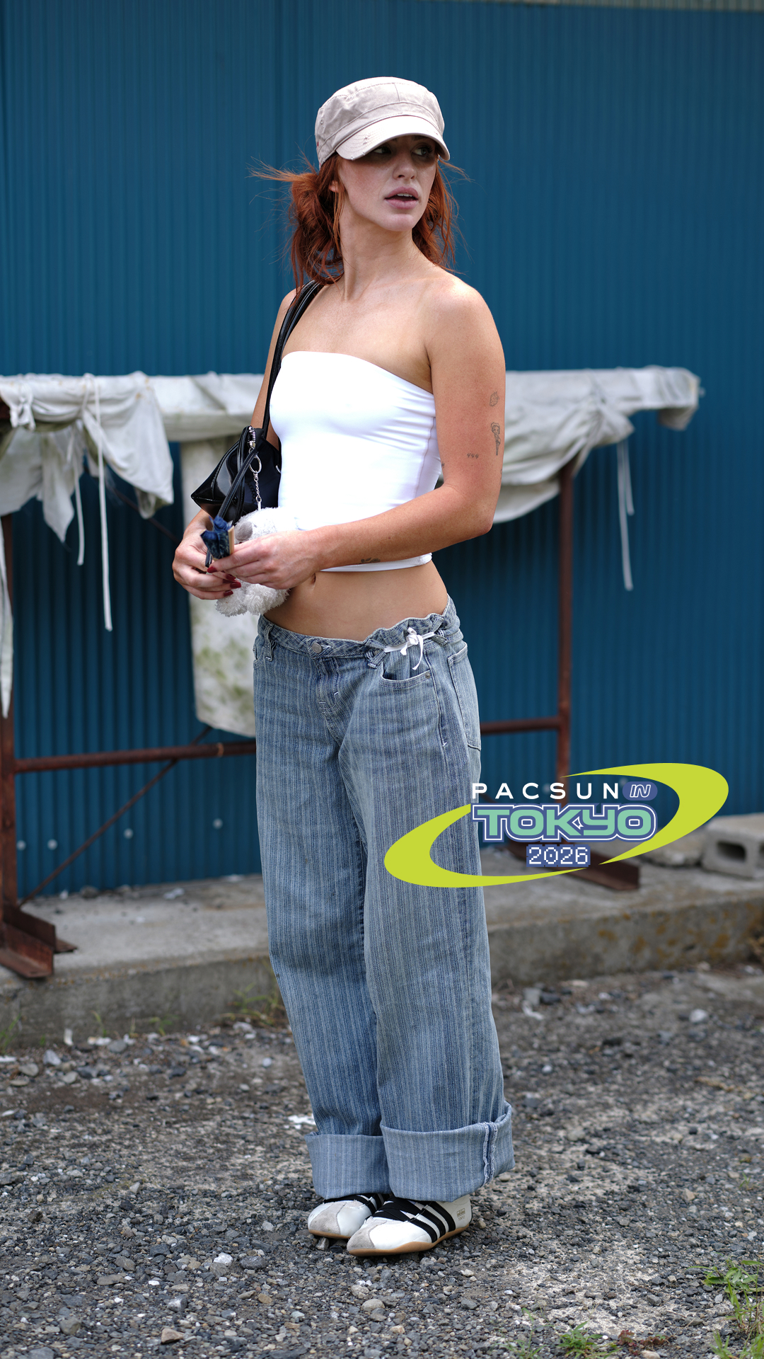 PacSun Facebook ad