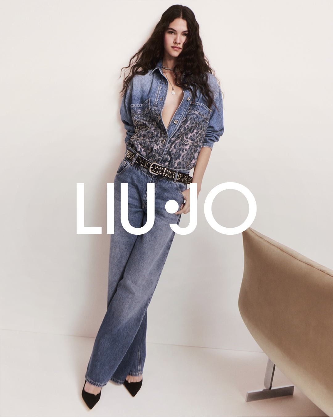 Liu Jo Facebook ad: Liu Jo A/I 2026