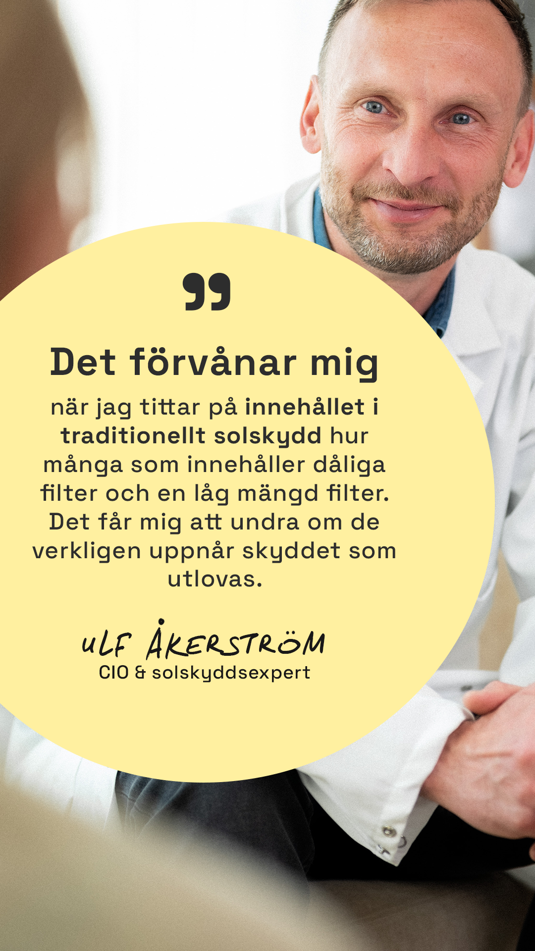 Skinome Facebook ad