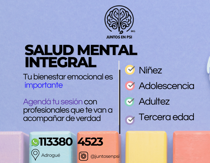 Juntos en Psi Facebook ad: ¿Buscas un espacio de apoyo y orientación para…