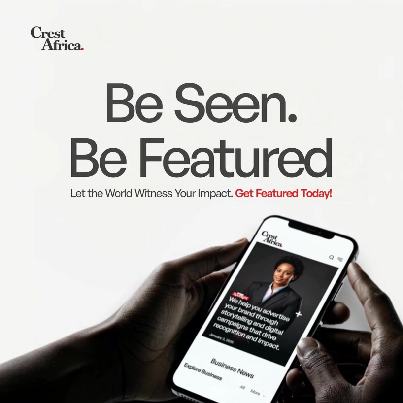 CrestAfrica Facebook ad
