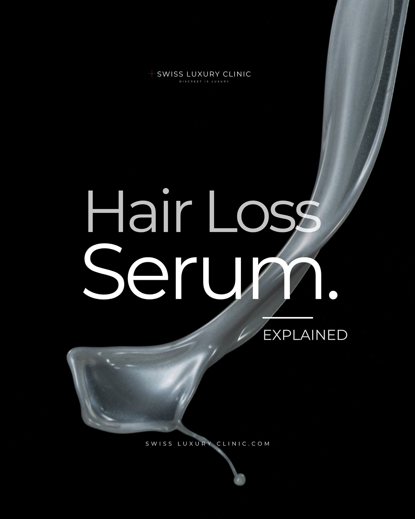 SLC - Swiss Luxury Clinic Facebook ad