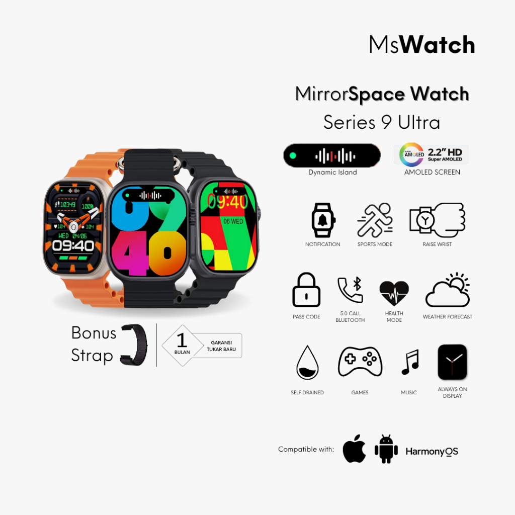 MSpace Indonesia Facebook ad