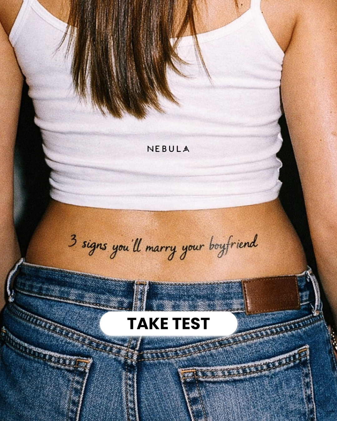 Nebula: Marriage Compatibility Facebook ad