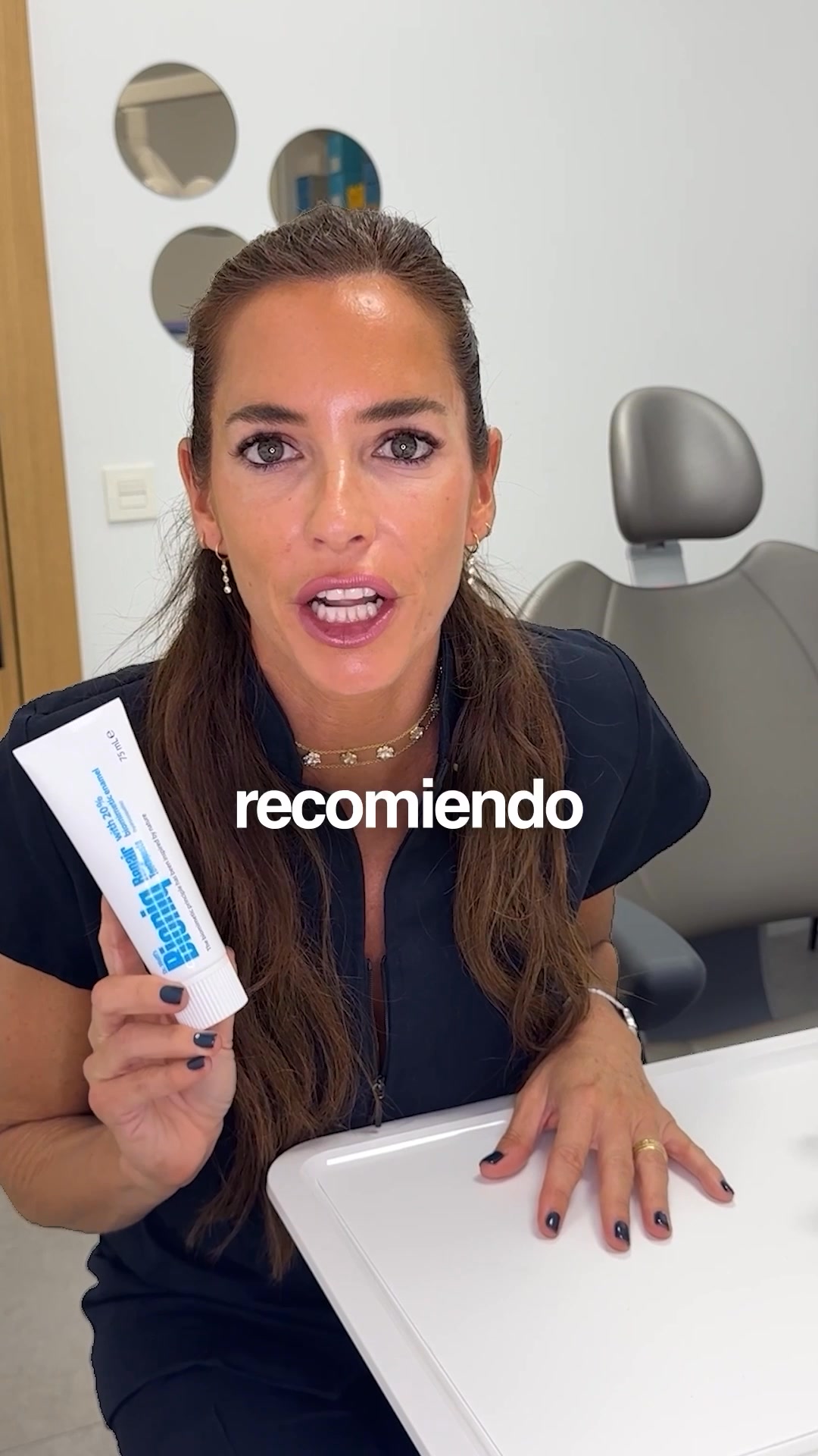 Bioniq Facebook ad: Repara tu esmalte dental con Bioniq Repair