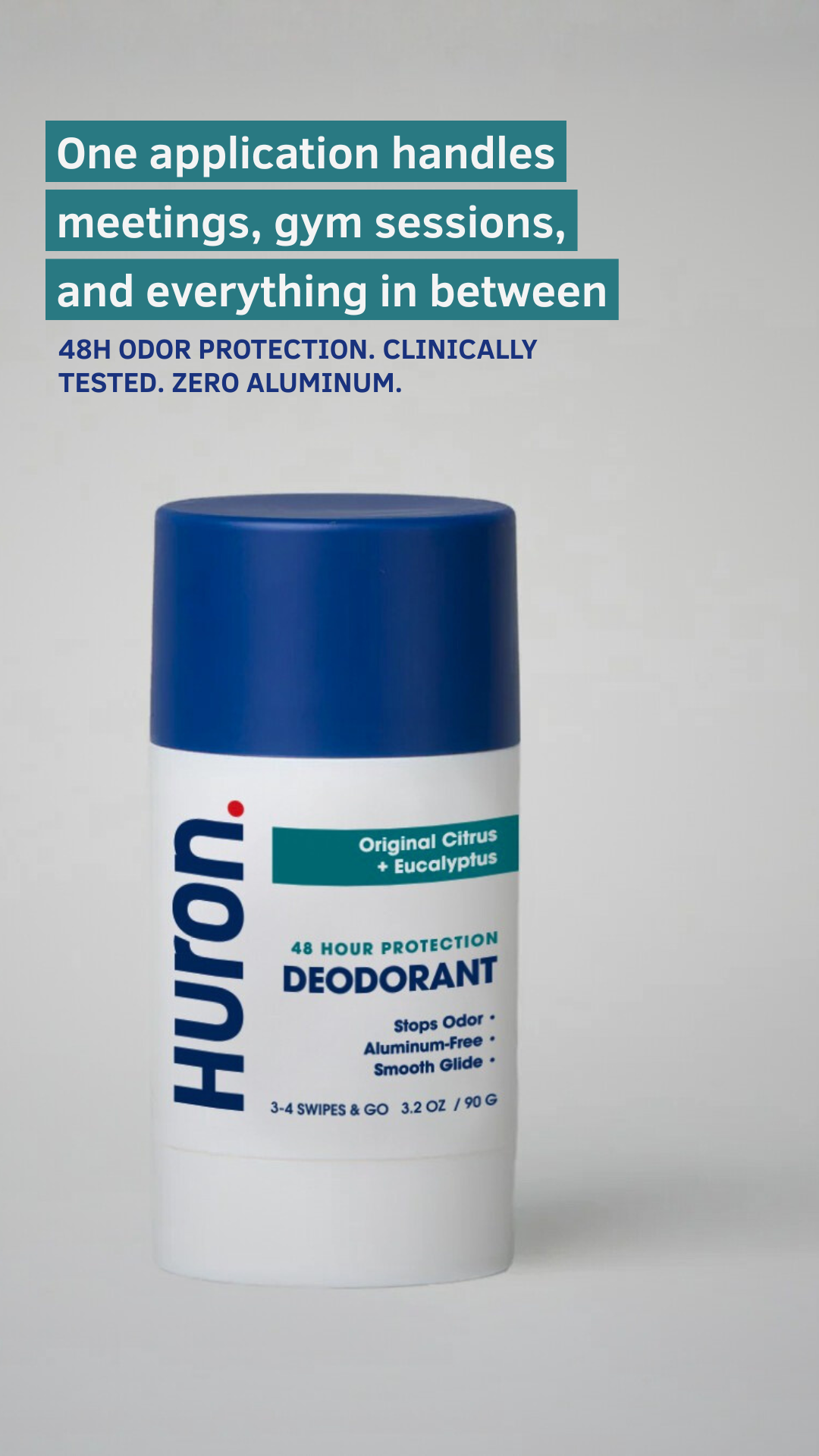 usehuron Facebook ad: The scent she can't resist.