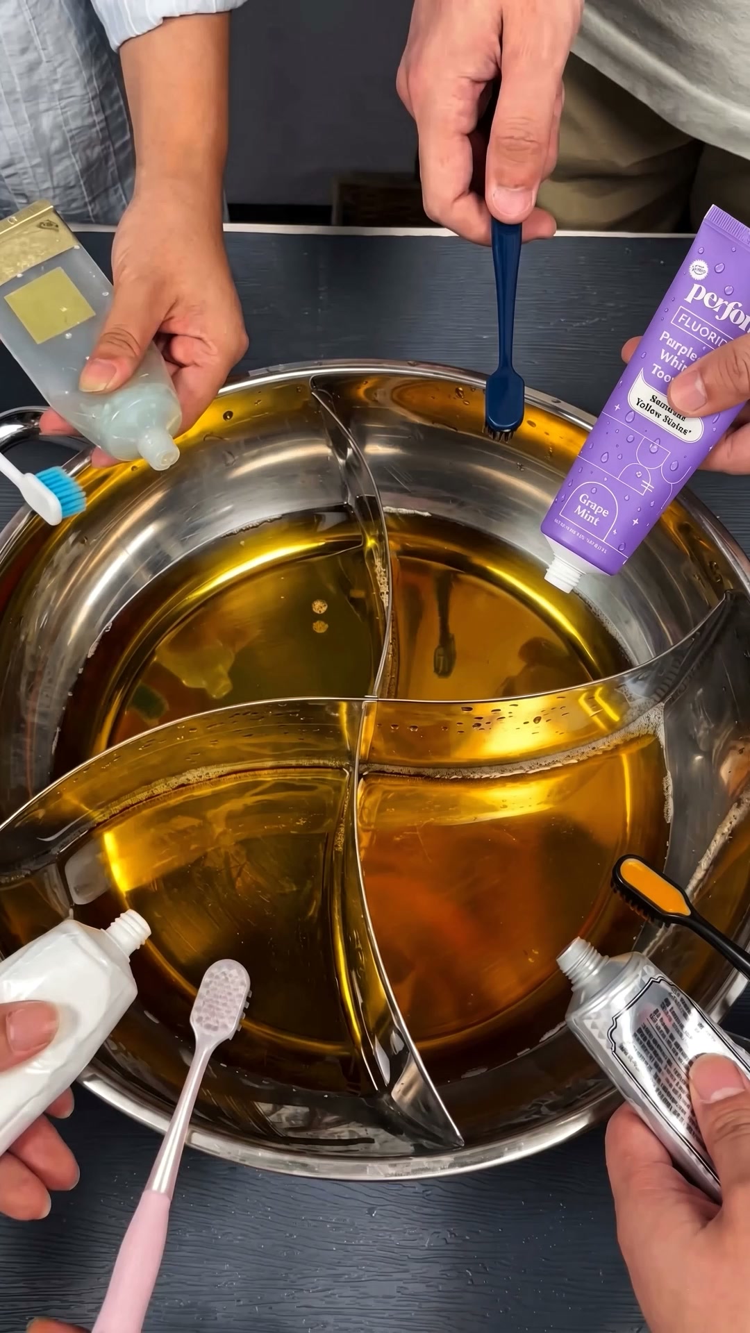 Perfora Care Facebook ad: Time To Switch Up Your Oral Care