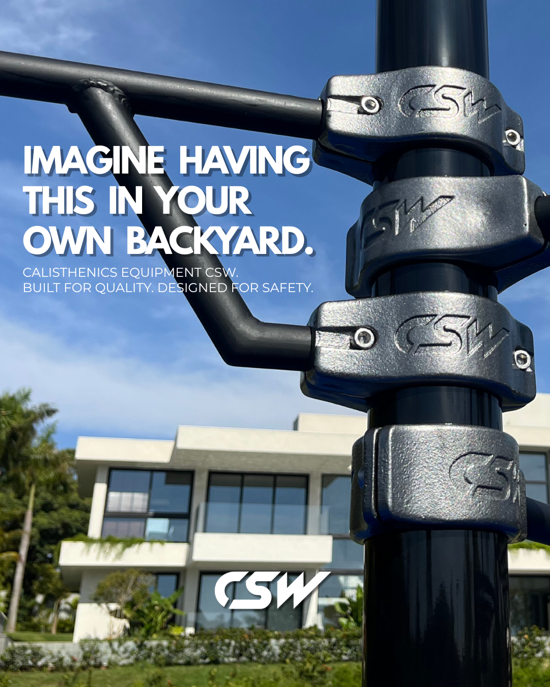 CSW Soluções Esportivas Facebook ad